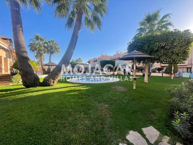 2 slaapkamer Strandappartement te koop in Mojácar met zwembad garage - € 195.000 (Ref: 10078908)