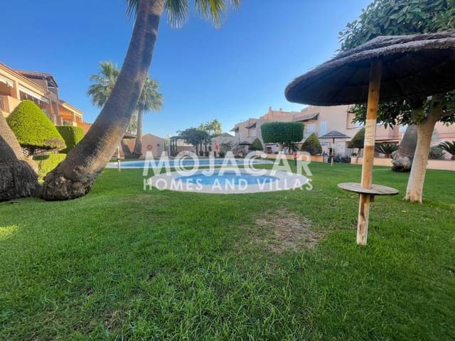 2 slaapkamer Strandappartement te koop in Mojácar met zwembad garage - € 195.000 (Ref: 10078908)