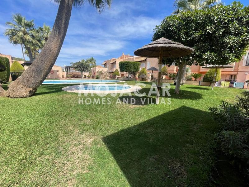 2 slaapkamer Strandappartement te koop in Mojacar met zwembad garage - € 195.000 (Ref: 10078908)
