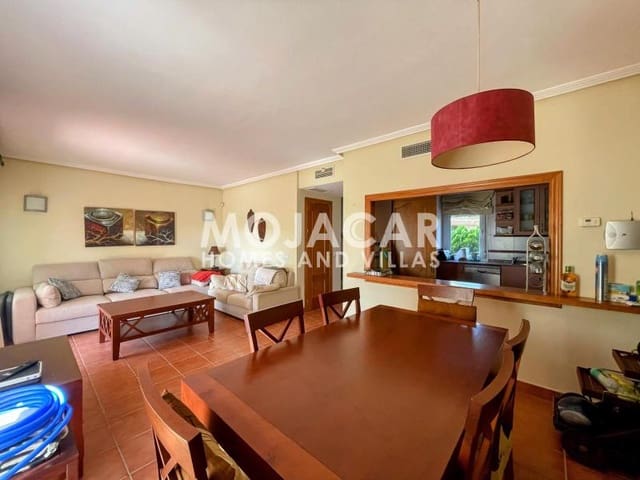 3 soverom Kjedet enebolig til salgs i Puerto Vera - Las Salinas, Vera med svømmebasseng garasje - € 249 000 (Ref: 10078967)