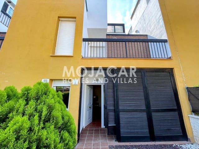 3 soverom Kjedet enebolig til salgs i Puerto Vera - Las Salinas, Vera med svømmebasseng garasje - € 249 000 (Ref: 10078967)