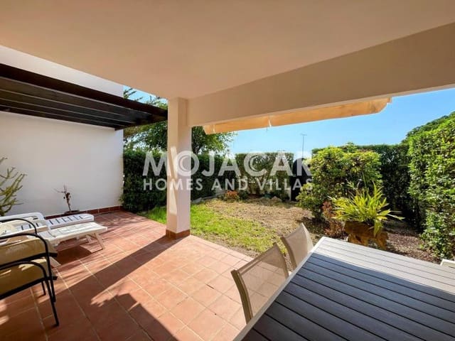 3 soverom Kjedet enebolig til salgs i Puerto Vera - Las Salinas, Vera med svømmebasseng garasje - € 249 000 (Ref: 10078967)