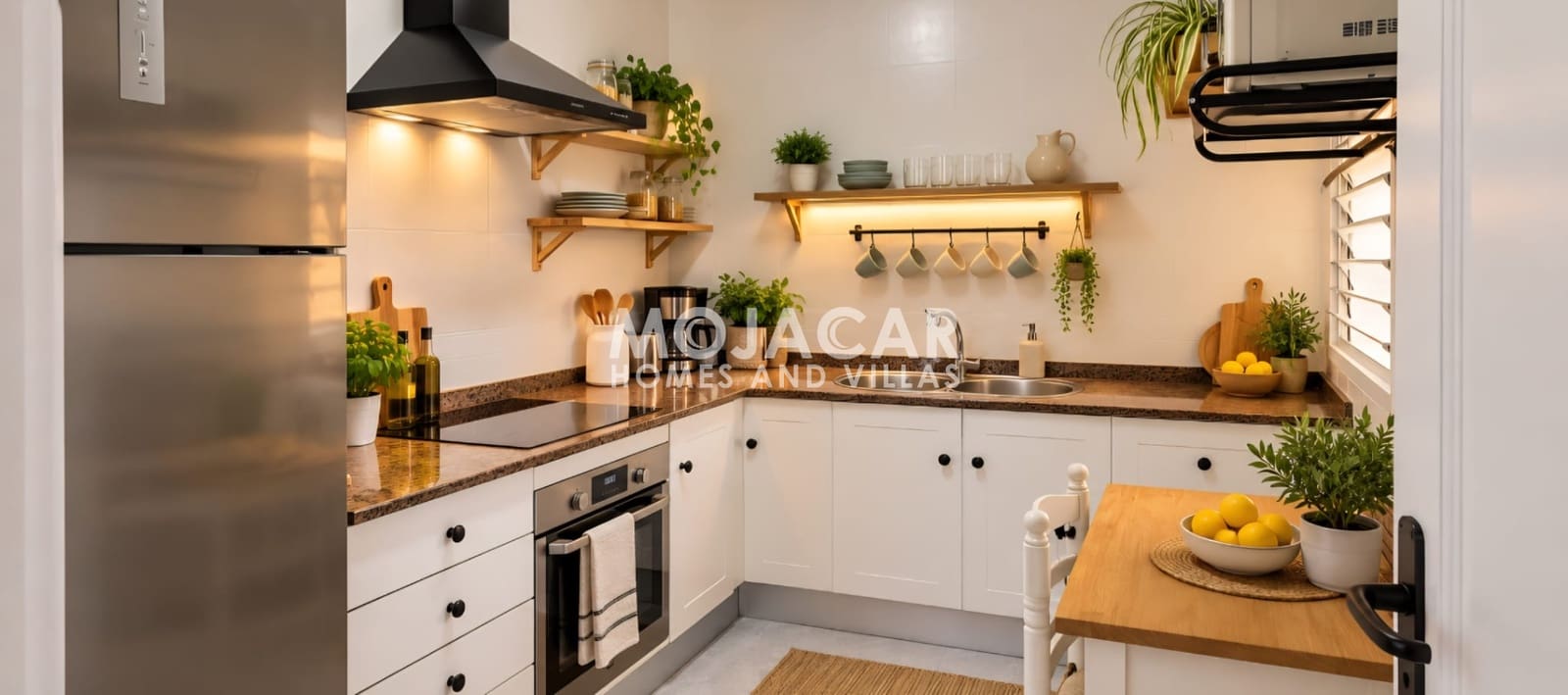 3 bedroom Apartment for sale in Mojacar with garage - € 152,000 (Ref: 10162401)