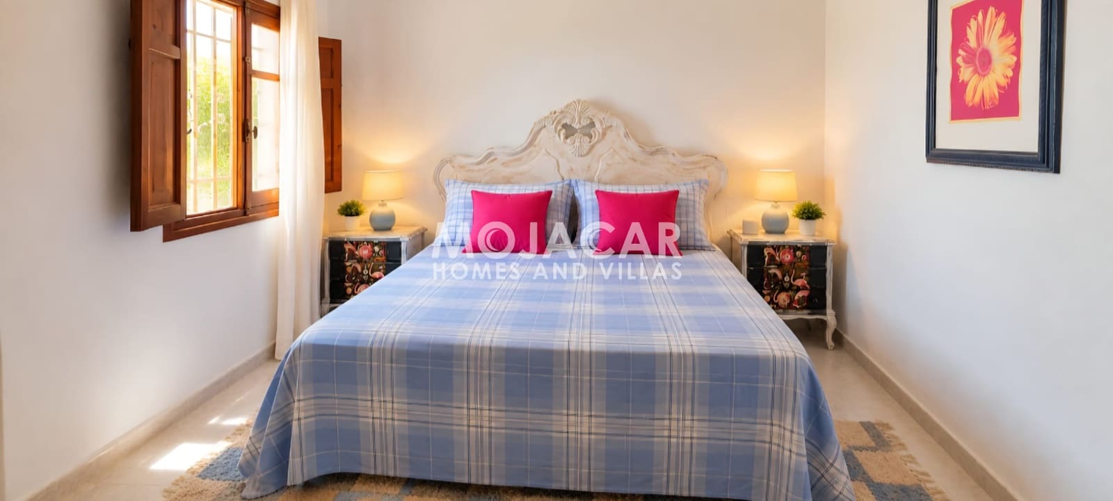 3 bedroom Apartment for sale in Mojacar with garage - € 152,000 (Ref: 10162401)