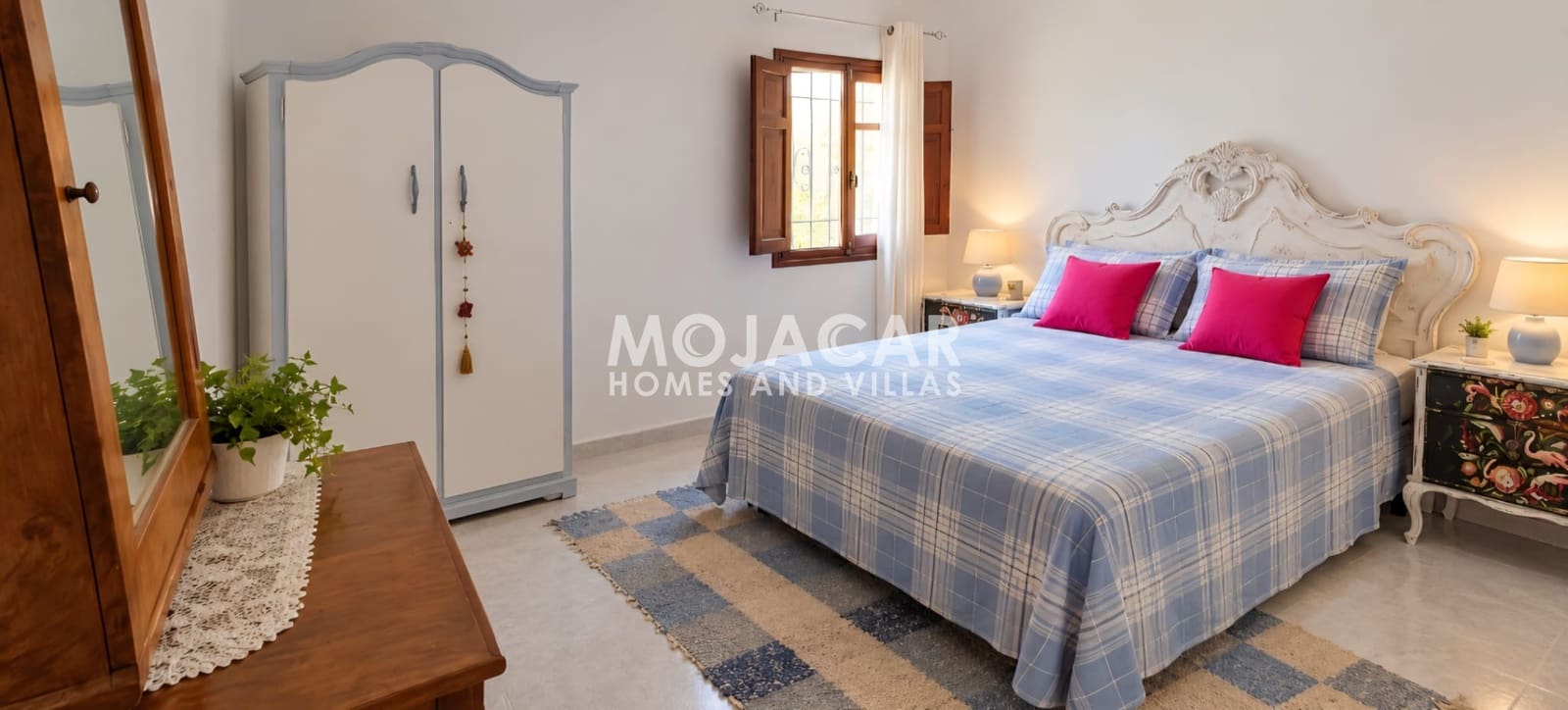 3 bedroom Apartment for sale in Mojacar with garage - € 152,000 (Ref: 10162401)