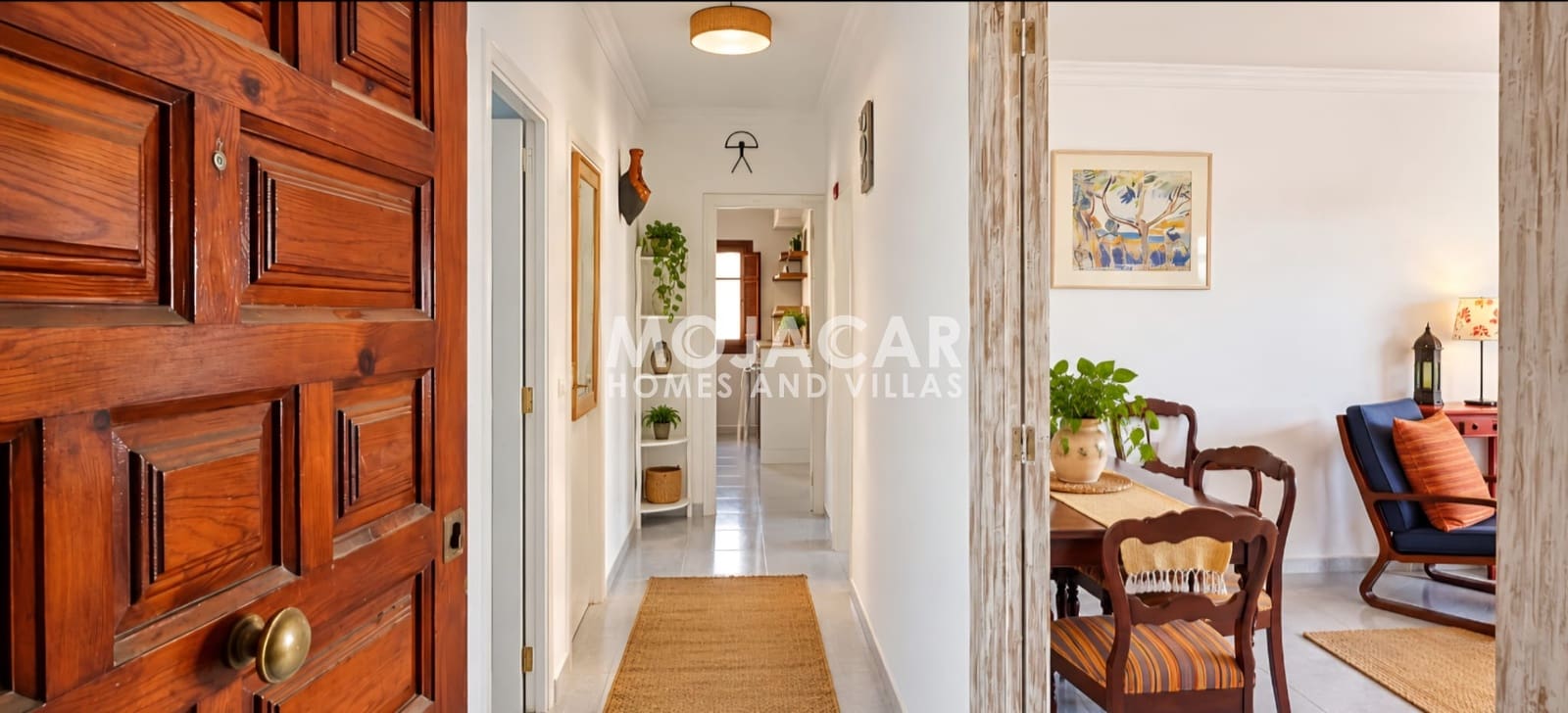 3 bedroom Apartment for sale in Mojacar with garage - € 152,000 (Ref: 10162401)