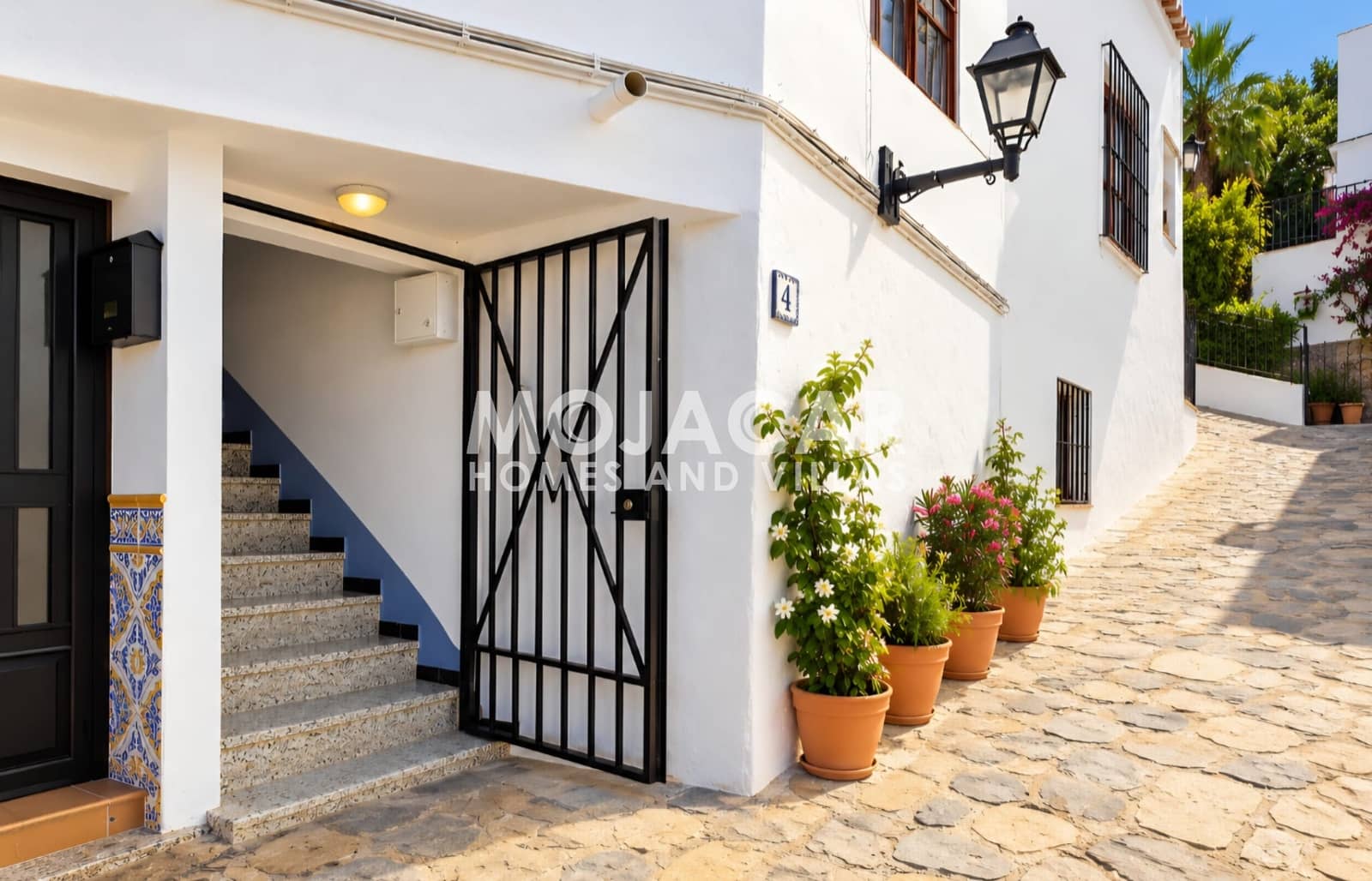 3 bedroom Apartment for sale in Mojacar with garage - € 152,000 (Ref: 10162401)