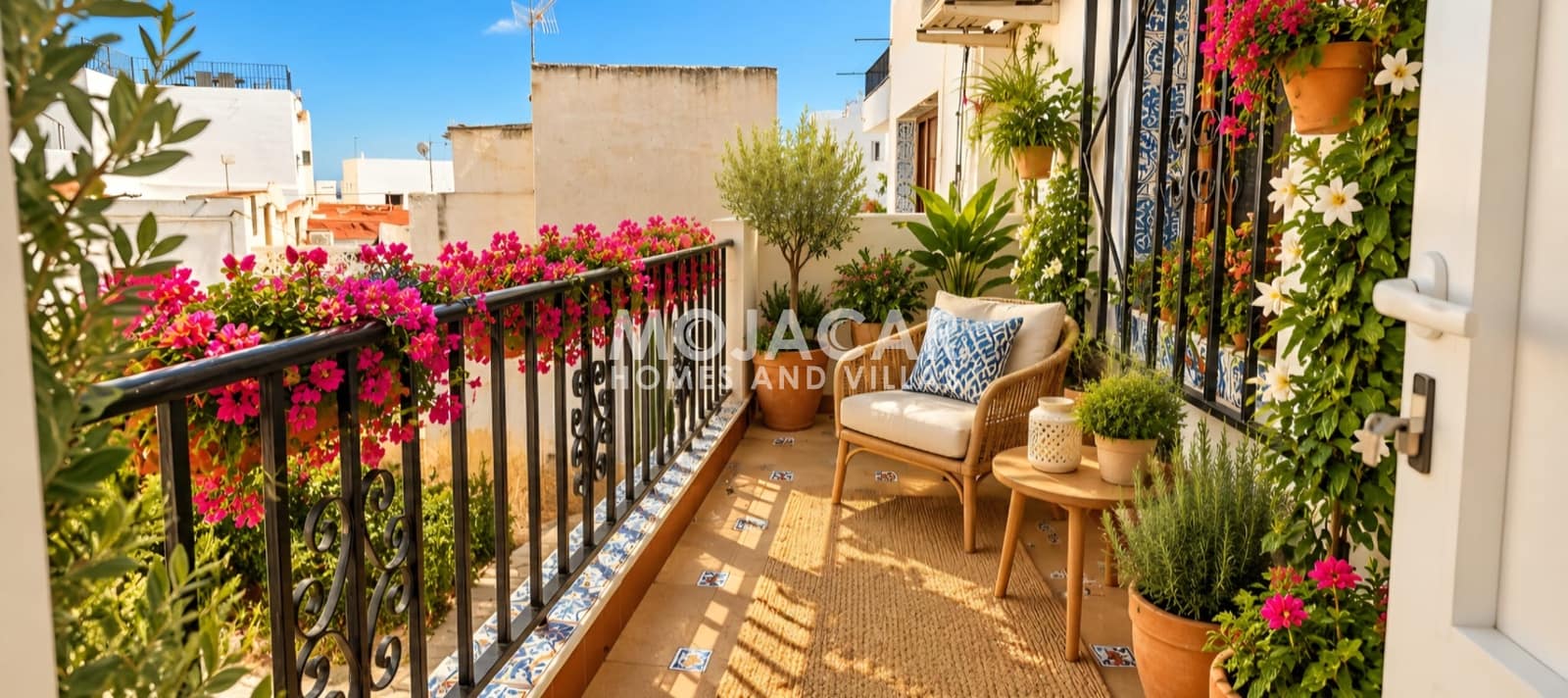 3 bedroom Apartment for sale in Mojacar with garage - € 152,000 (Ref: 10162401)