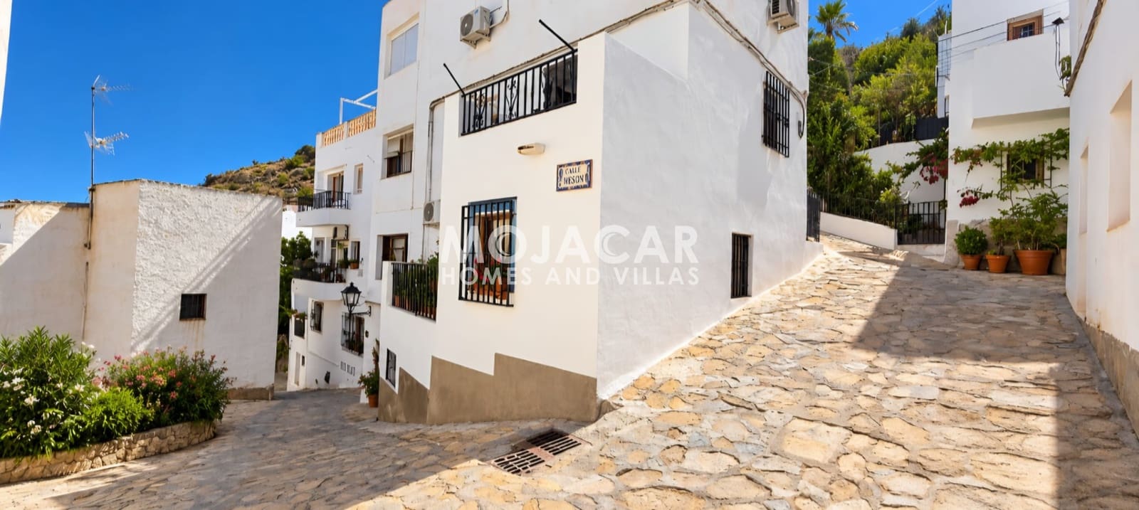 3 bedroom Apartment for sale in Mojacar with garage - € 152,000 (Ref: 10162401)