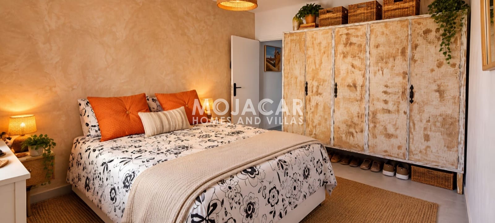 3 bedroom Apartment for sale in Mojacar with garage - € 152,000 (Ref: 10162401)