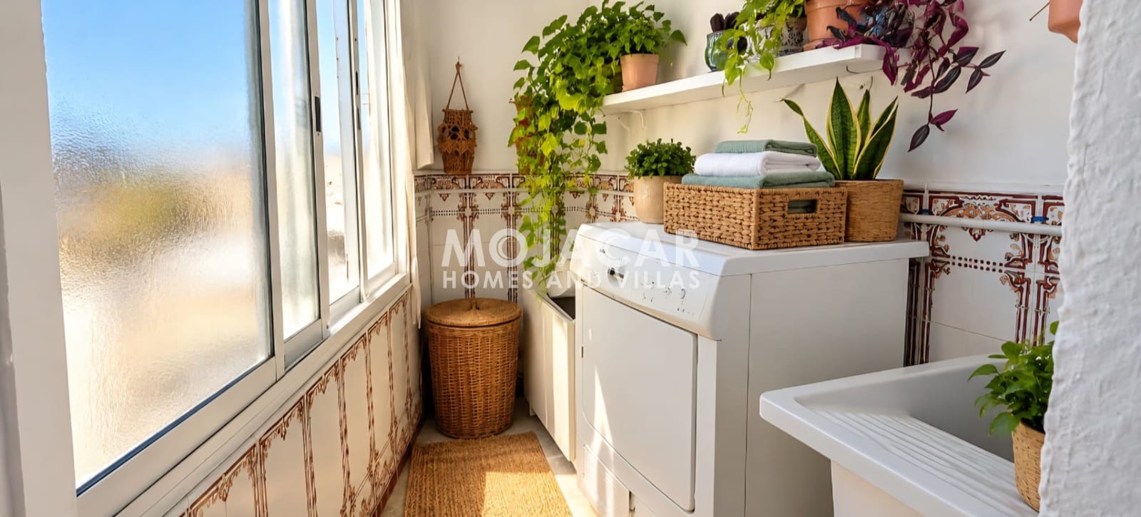 3 bedroom Apartment for sale in Mojacar with garage - € 152,000 (Ref: 10162401)