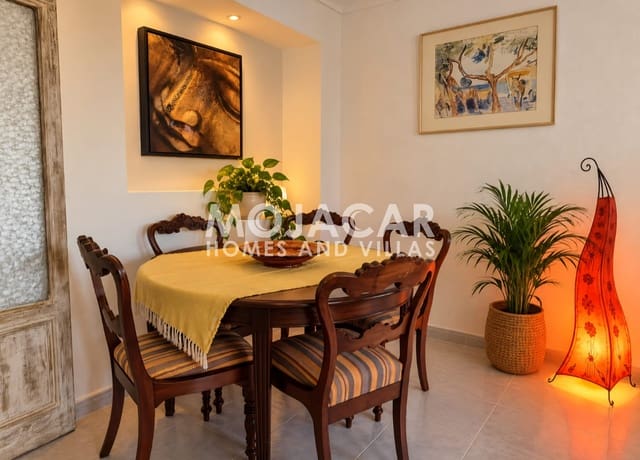 3 slaapkamer Appartement te koop in Mojácar met garage - € 152.000 (Ref: 10162401)