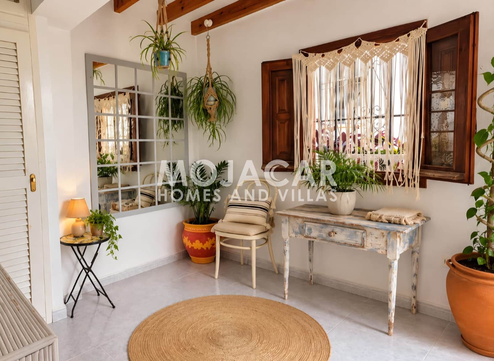 3 bedroom Apartment for sale in Mojacar with garage - € 152,000 (Ref: 10162401)