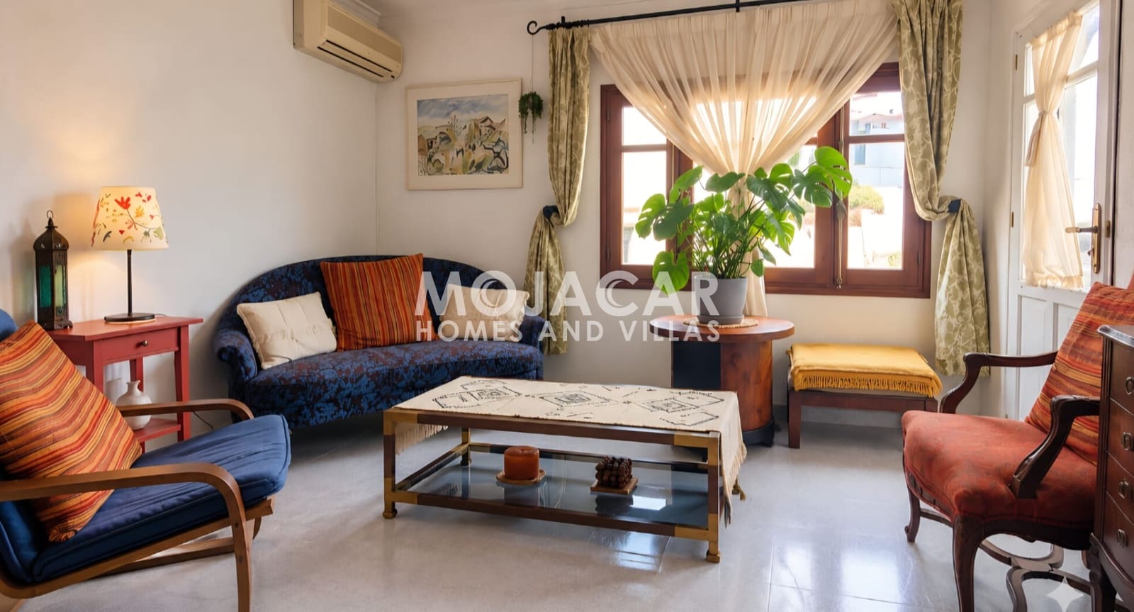 3 bedroom Apartment for sale in Mojacar with garage - € 152,000 (Ref: 10162401)