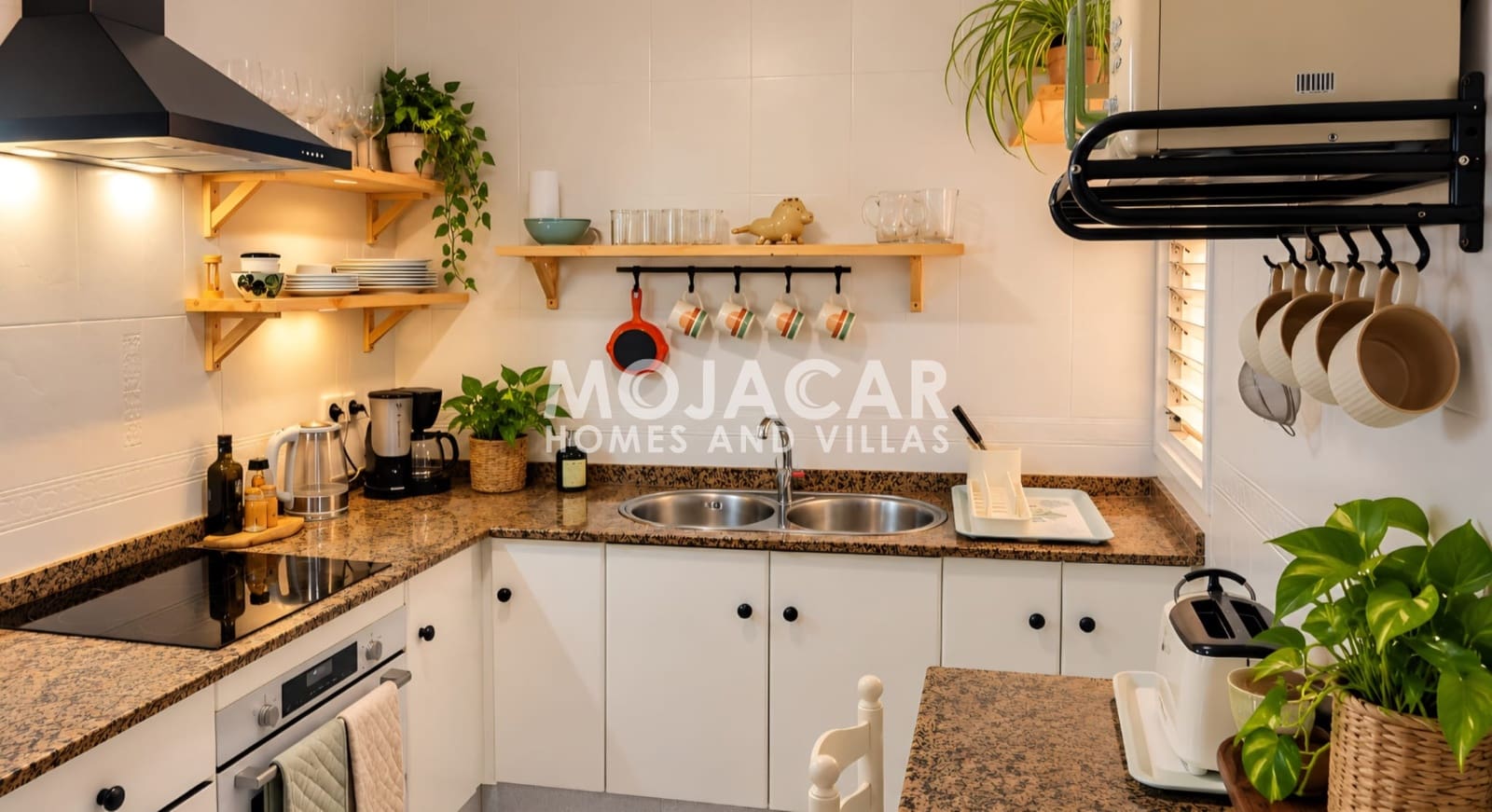 3 bedroom Apartment for sale in Mojacar with garage - € 152,000 (Ref: 10162401)