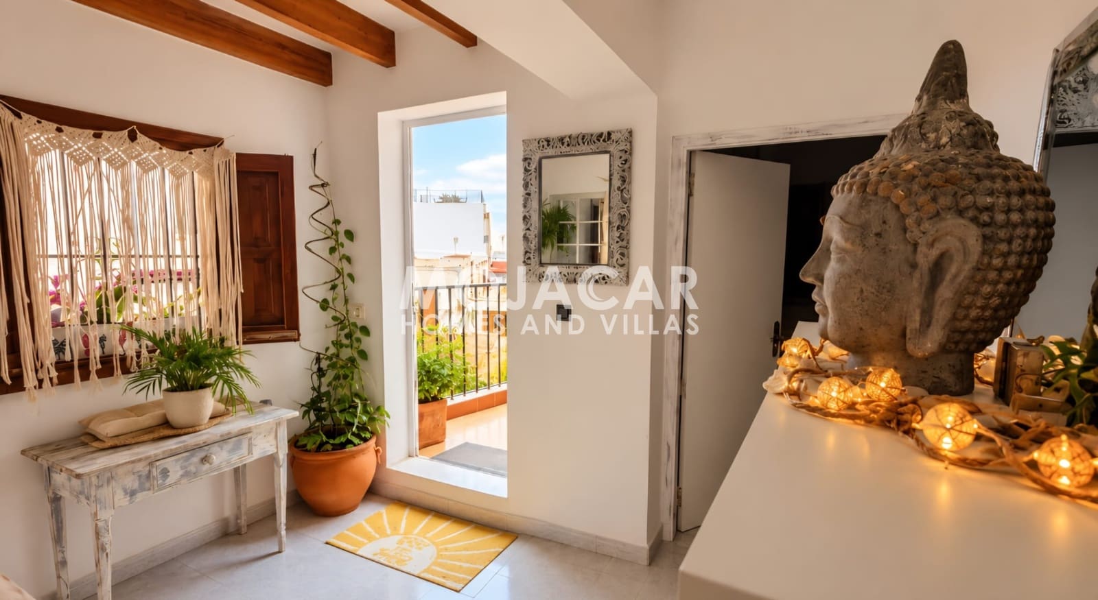 3 bedroom Apartment for sale in Mojacar with garage - € 152,000 (Ref: 10162401)