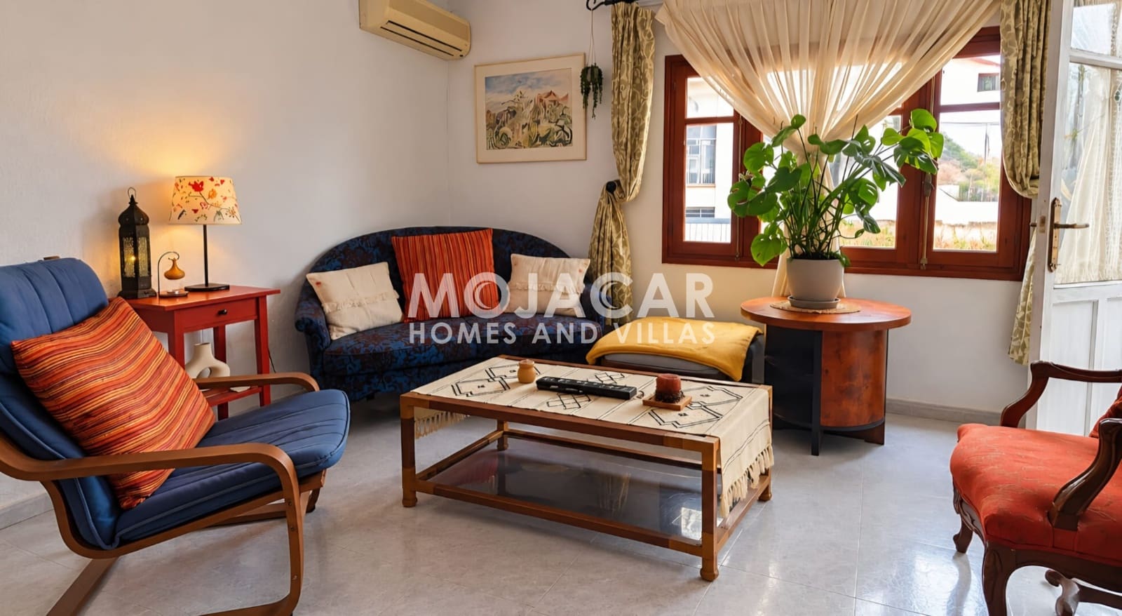 3 bedroom Apartment for sale in Mojacar with garage - € 152,000 (Ref: 10162401)