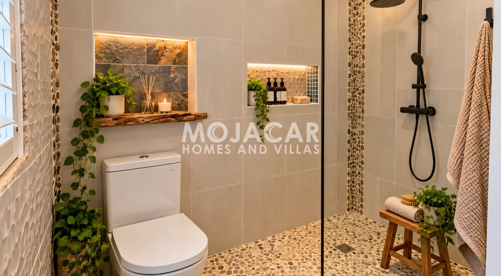 3 bedroom Apartment for sale in Mojacar with garage - € 152,000 (Ref: 10162401)