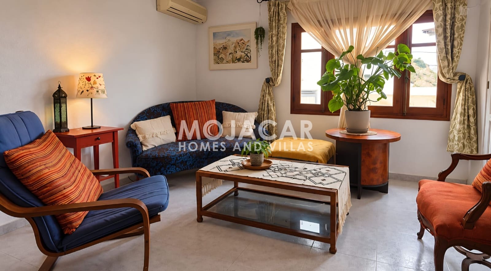 3 bedroom Apartment for sale in Mojacar with garage - € 152,000 (Ref: 10162401)