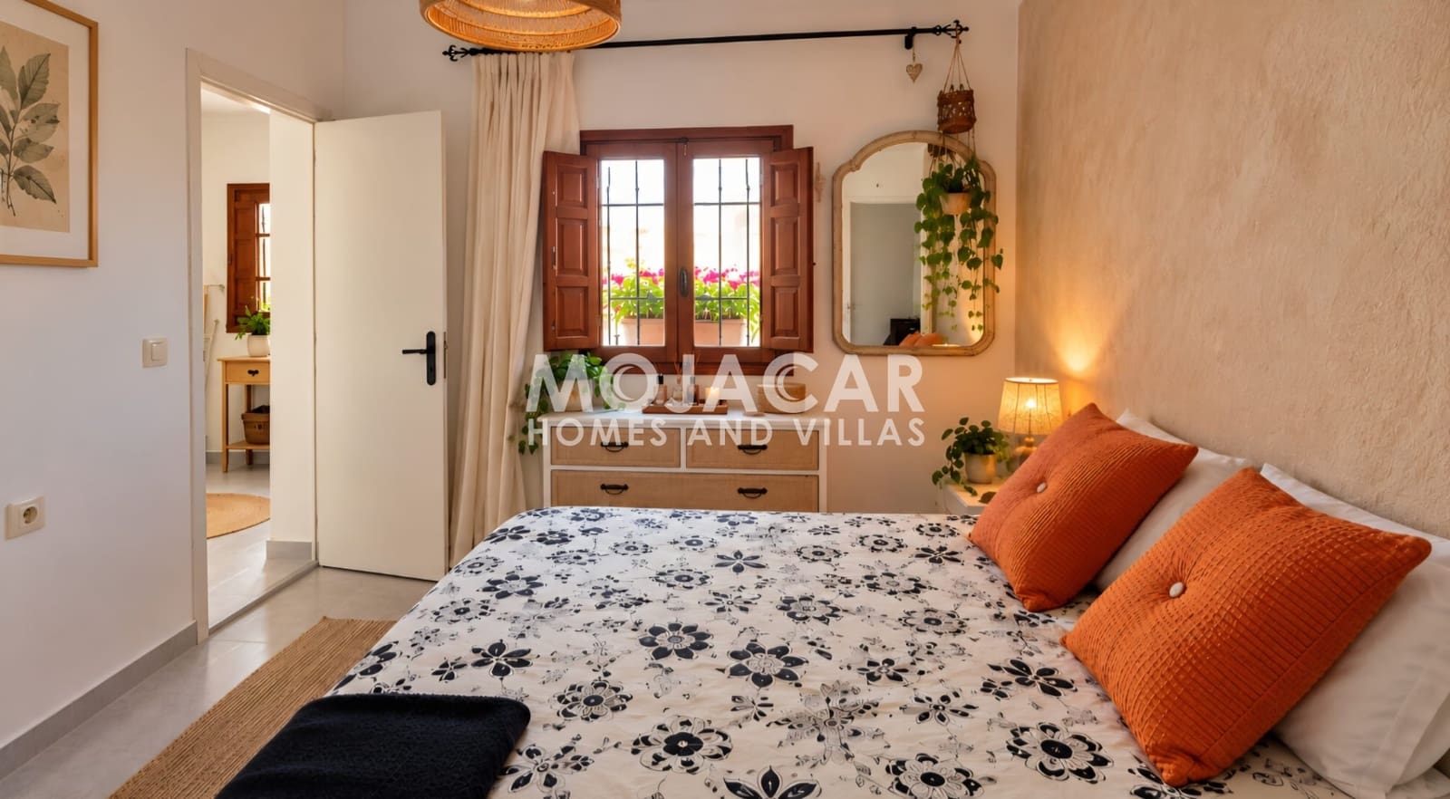 3 bedroom Apartment for sale in Mojacar with garage - € 152,000 (Ref: 10162401)