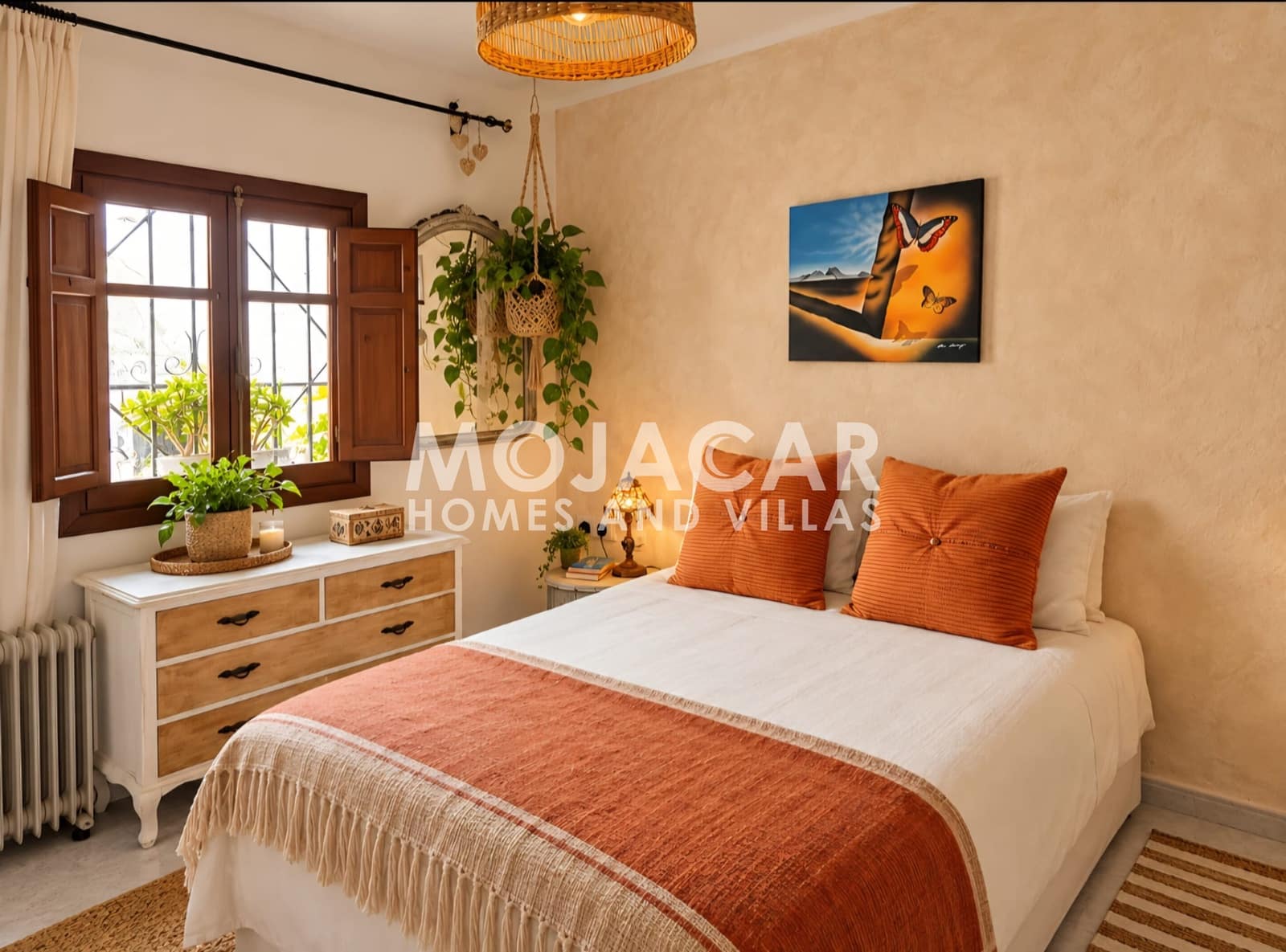 3 bedroom Apartment for sale in Mojacar with garage - € 152,000 (Ref: 10162401)