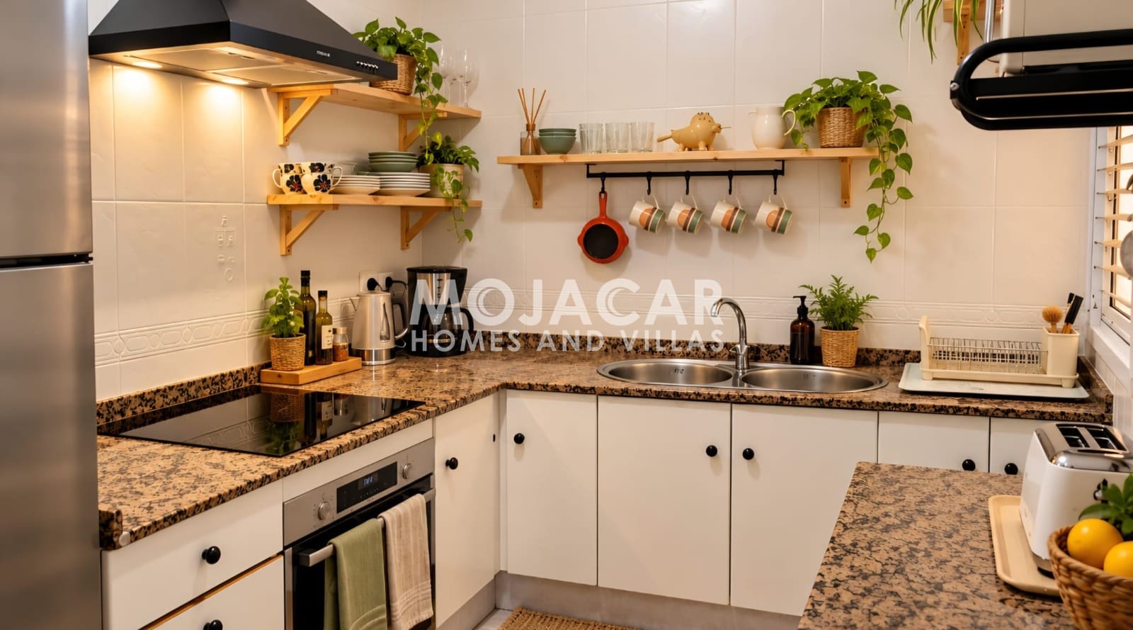 3 bedroom Apartment for sale in Mojacar with garage - € 152,000 (Ref: 10162401)