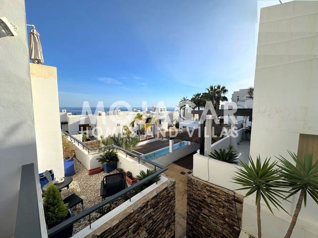 2 soveværelse Byhus til salg i Mojácar med swimmingpool garage - € 325.000 (Ref: 8780554)
