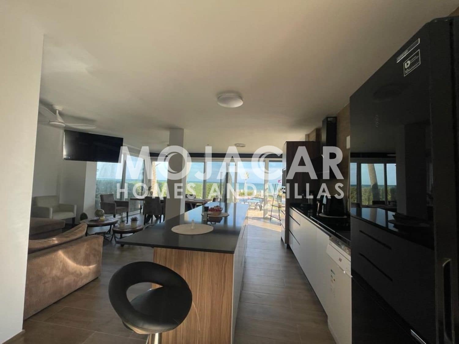 5 chambre Villa/Maison à vendre à Vera avec piscine garage - 1 100 000 € (Ref: 8863078)