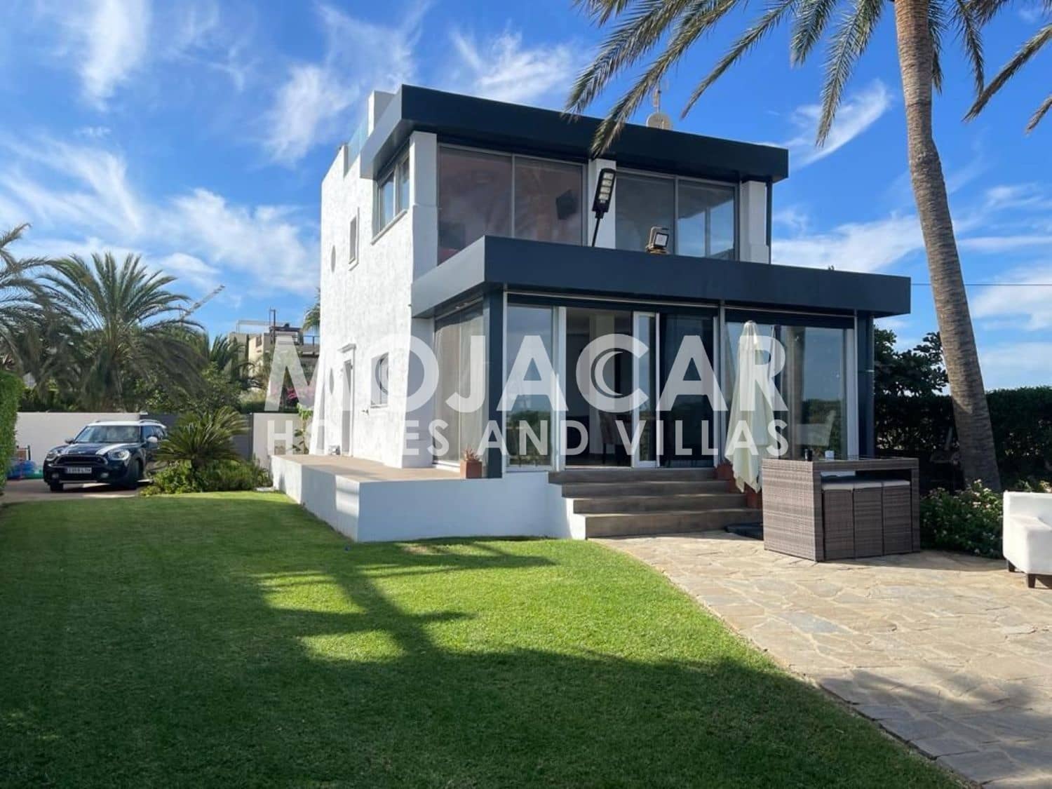 5 chambre Villa/Maison à vendre à Vera avec piscine garage - 1 100 000 € (Ref: 8863078)