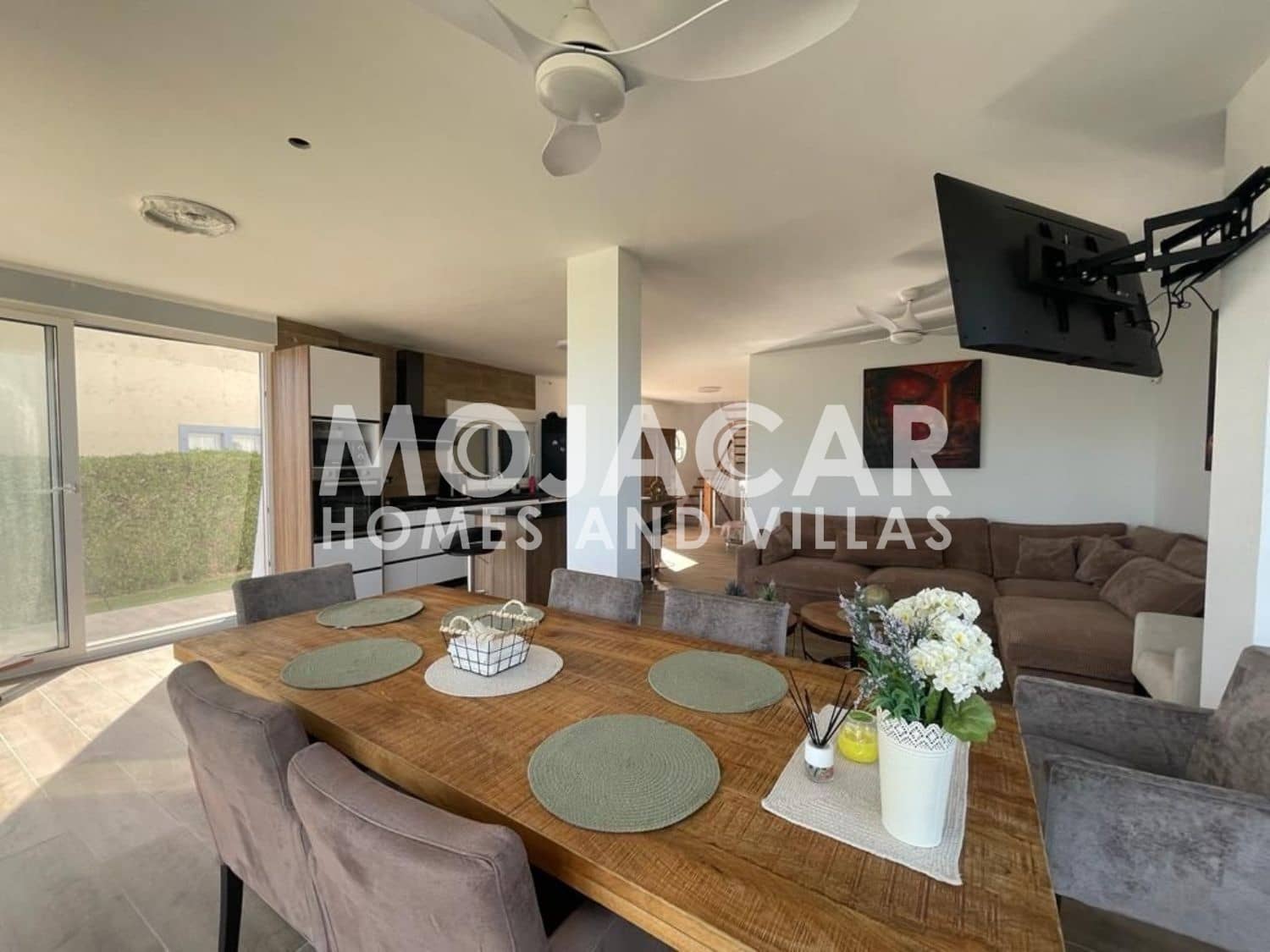 5 chambre Villa/Maison à vendre à Vera avec piscine garage - 1 100 000 € (Ref: 8863078)