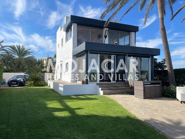 5 soveværelse Villa til salg i Vera Playa Naturista, Vera med swimmingpool garage - € 1.100.000 (Ref: 8863078)