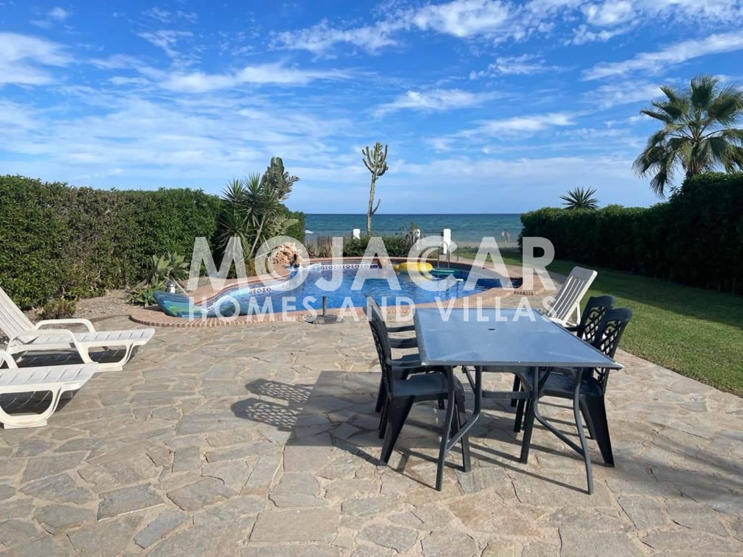 5 chambre Villa/Maison à vendre à Vera avec piscine garage - 1 100 000 € (Ref: 8863078)