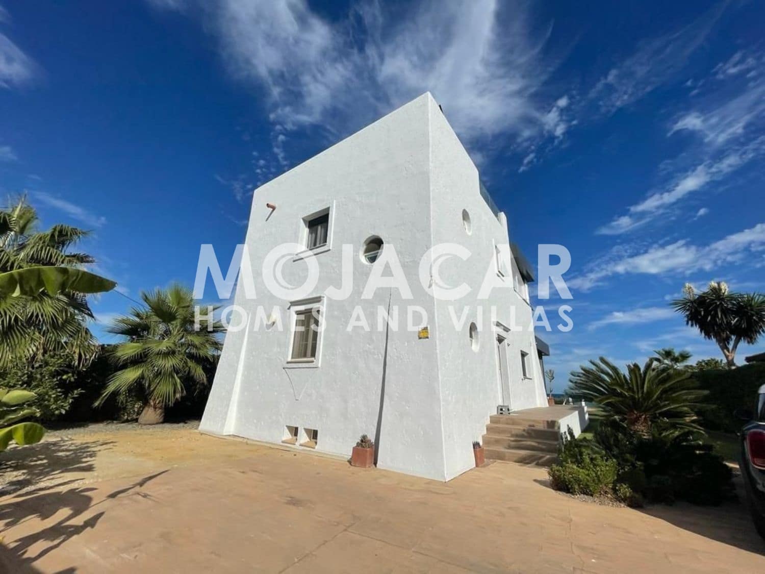 5 chambre Villa/Maison à vendre à Vera avec piscine garage - 1 100 000 € (Ref: 8863078)