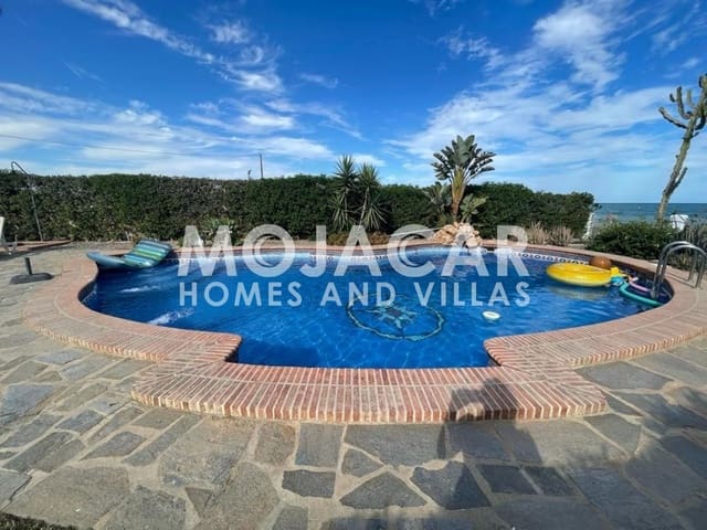 5 soveværelse Villa til salg i Vera Playa Naturista, Vera med swimmingpool garage - € 1.100.000 (Ref: 8863078)