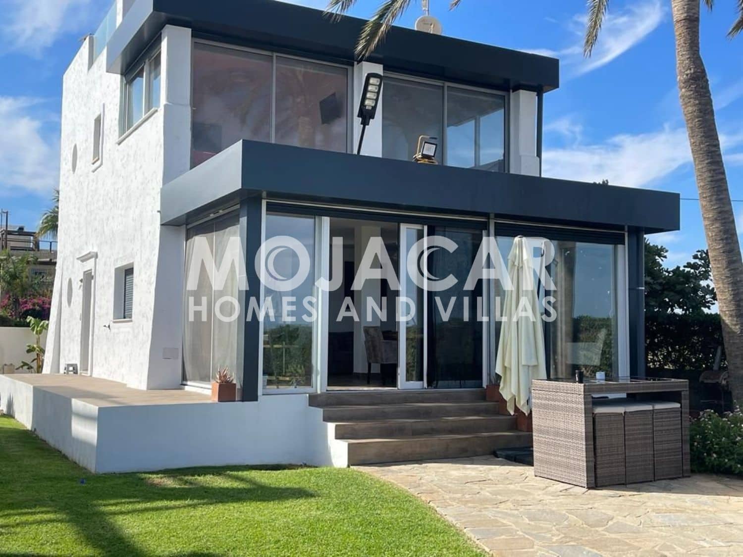 5 chambre Villa/Maison à vendre à Vera avec piscine garage - 1 100 000 € (Ref: 8863078)