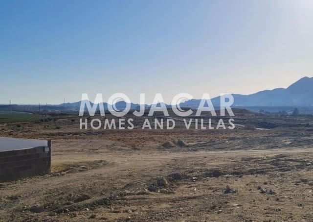 Building Plot for sale in Los Gallardos - € 69,995 (Ref: 8935976)