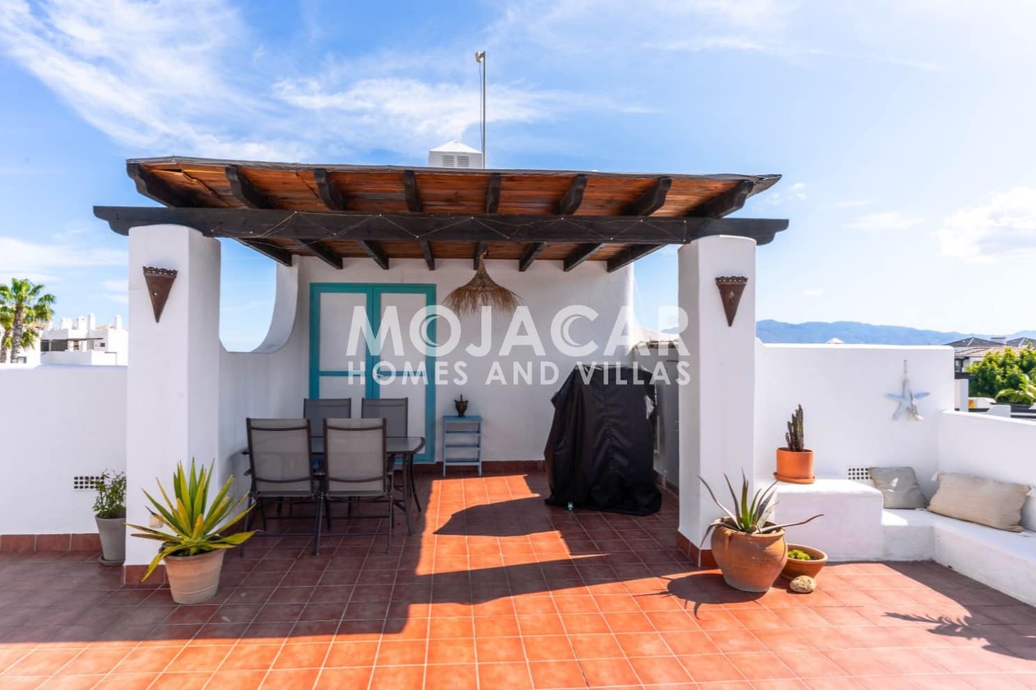 Dom blizniak na sprzedaż w Vera z garażem - 325 000 € (Ref: 9015076)