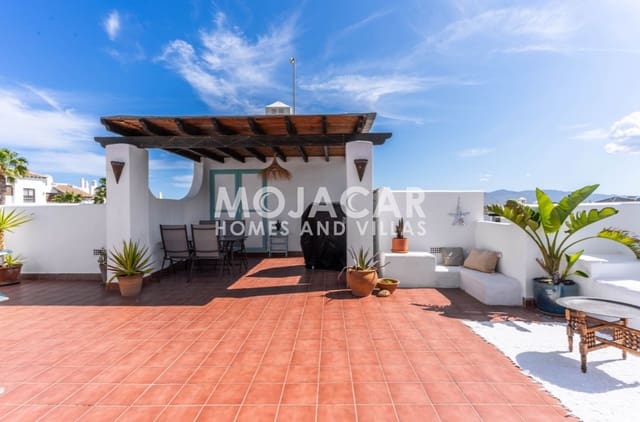 Semi-fristående Villa till salu i Vera med garage - 325 000 € (Ref: 9015076)