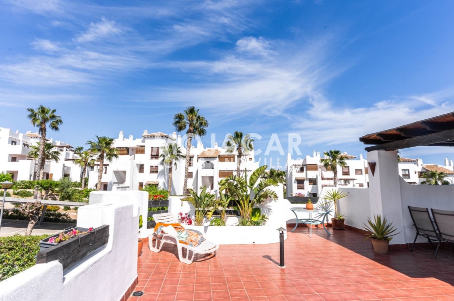 Dom blizniak na sprzedaż w Vera z garażem - 325 000 € (Ref: 9015076)