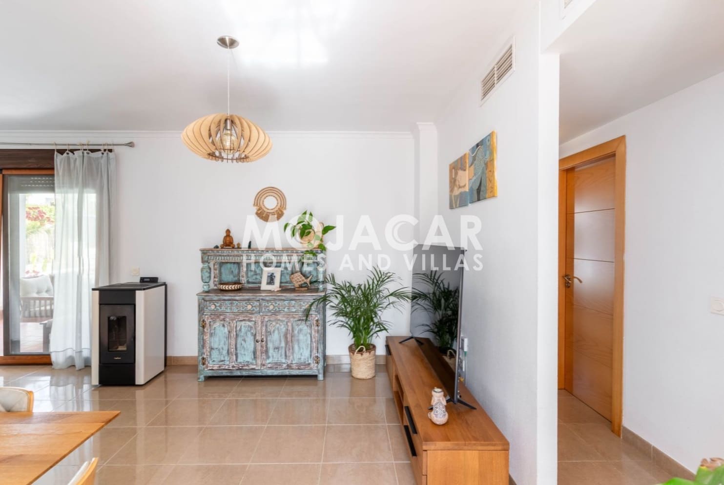 Dom blizniak na sprzedaż w Vera z garażem - 325 000 € (Ref: 9015076)