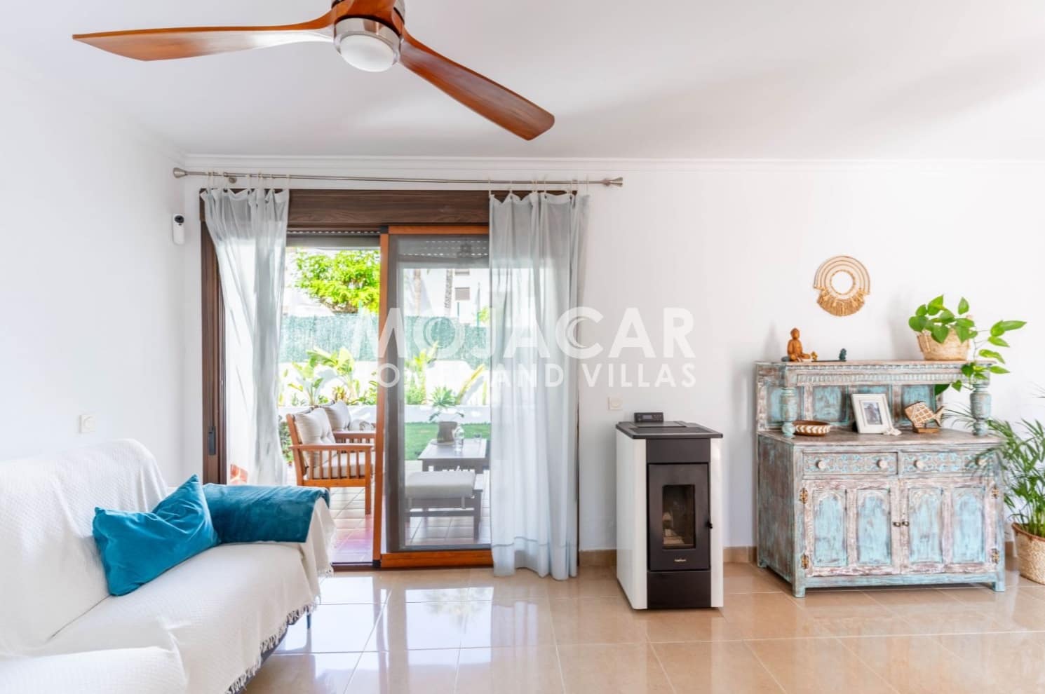 Dom blizniak na sprzedaż w Vera z garażem - 325 000 € (Ref: 9015076)