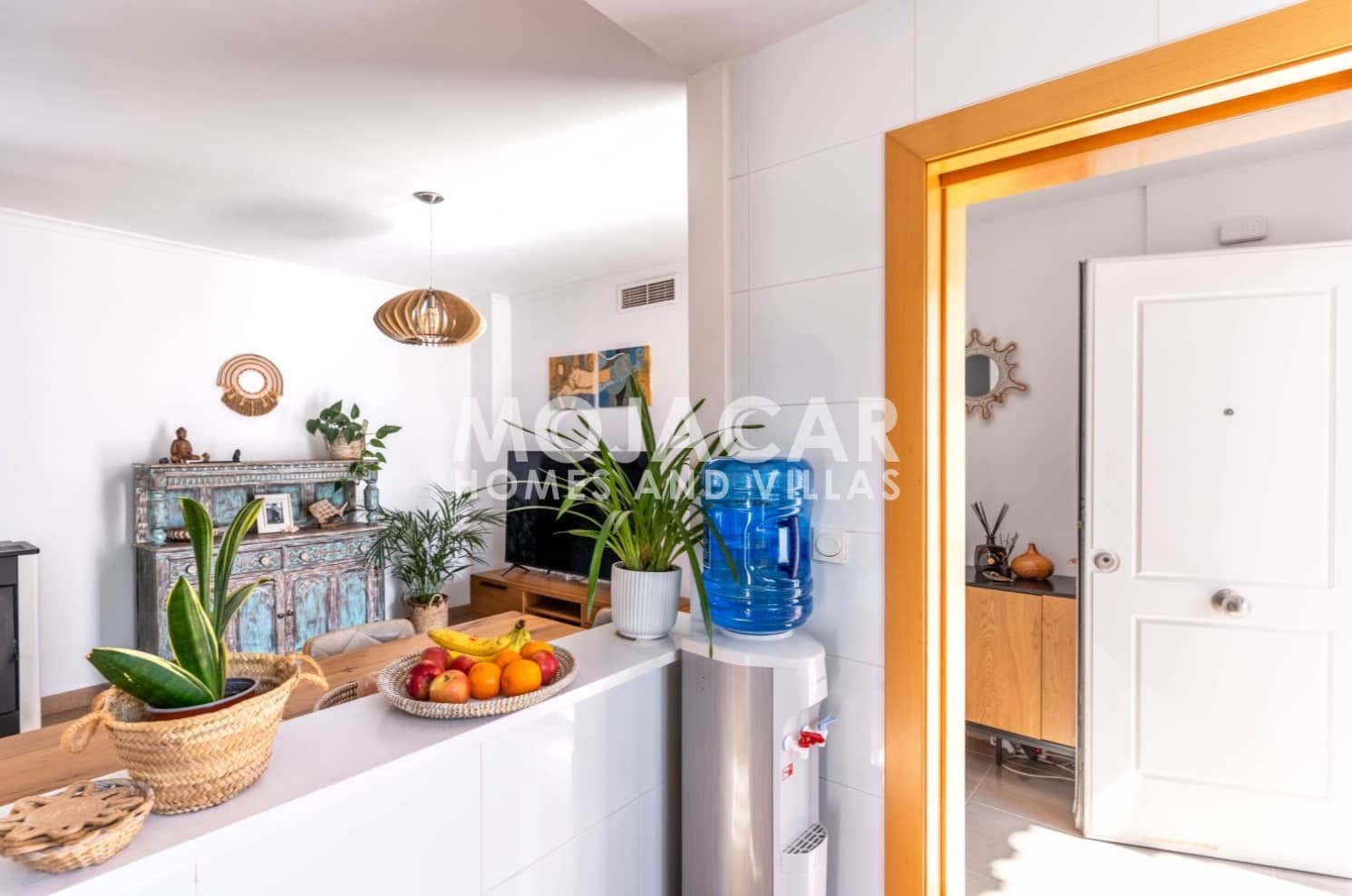 Dom blizniak na sprzedaż w Vera z garażem - 325 000 € (Ref: 9015076)