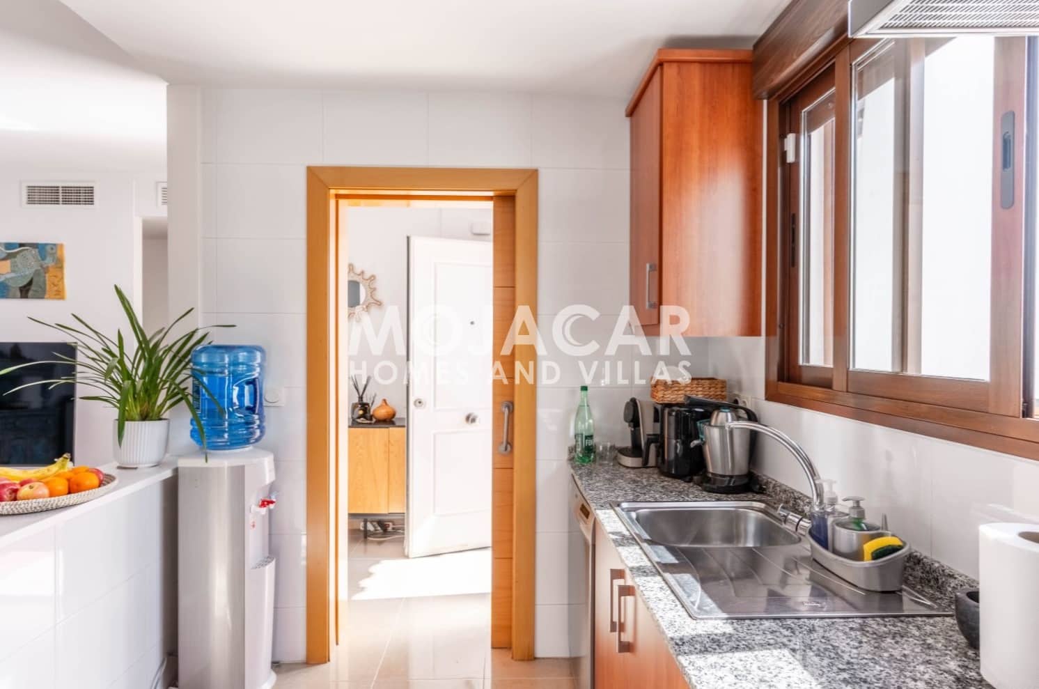 Dom blizniak na sprzedaż w Vera z garażem - 325 000 € (Ref: 9015076)