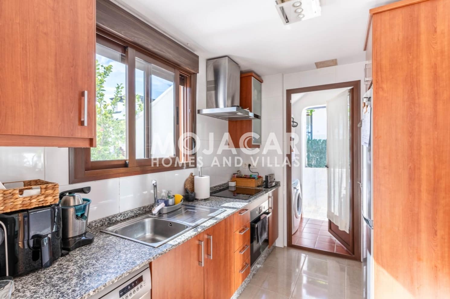 Dom blizniak na sprzedaż w Vera z garażem - 325 000 € (Ref: 9015076)