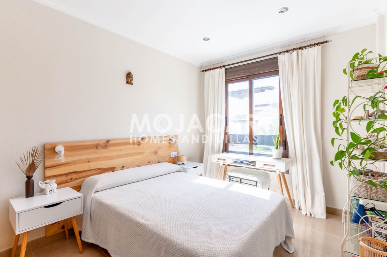 Dom blizniak na sprzedaż w Vera z garażem - 325 000 € (Ref: 9015076)