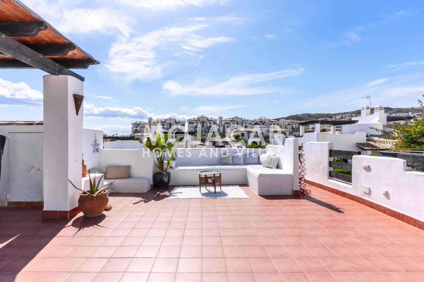 Dom blizniak na sprzedaż w Vera z garażem - 325 000 € (Ref: 9015076)