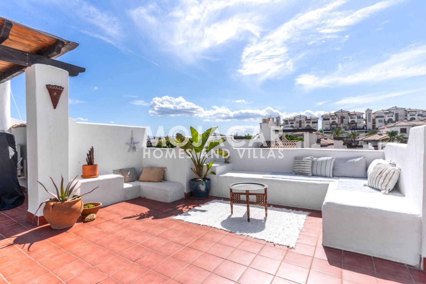 Dom blizniak na sprzedaż w Vera z garażem - 325 000 € (Ref: 9015076)