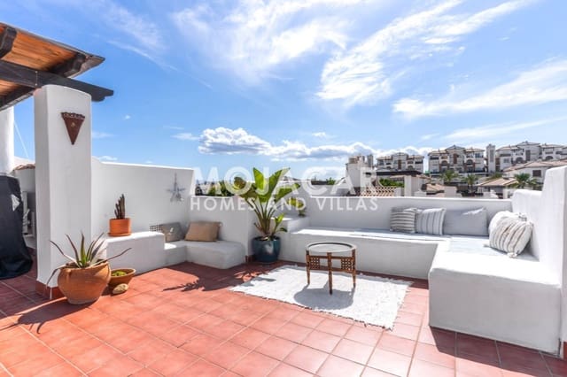 Semi-fristående Villa till salu i Vera med garage - 325 000 € (Ref: 9015076)