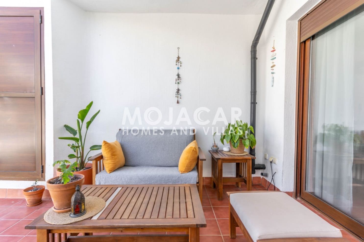 Dom blizniak na sprzedaż w Vera z garażem - 325 000 € (Ref: 9015076)