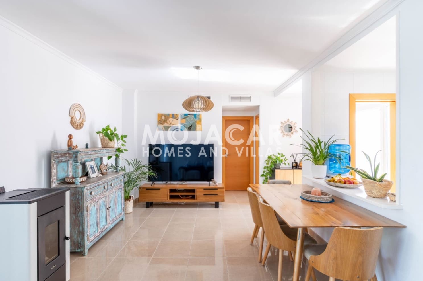 Dom blizniak na sprzedaż w Vera z garażem - 325 000 € (Ref: 9015076)